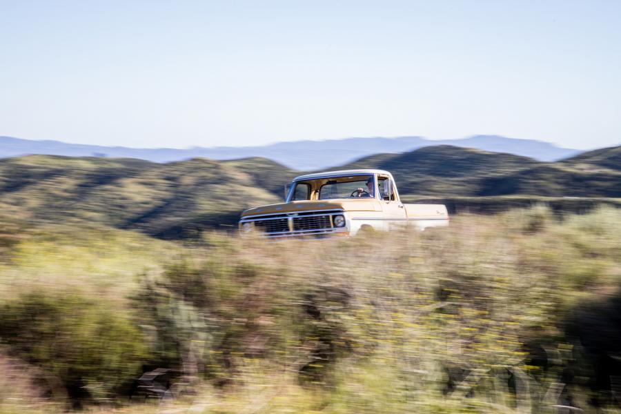  Ford Ranger Reformer by ICON 1970 года  (фото 11 из 31)